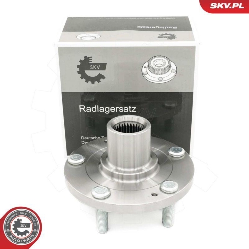 ESEN SKV Radnabe 29SKV612
