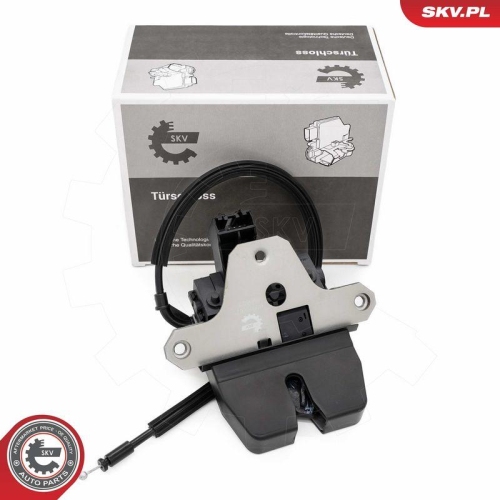 ESEN SKV Heckklappenschloss 60SKV625