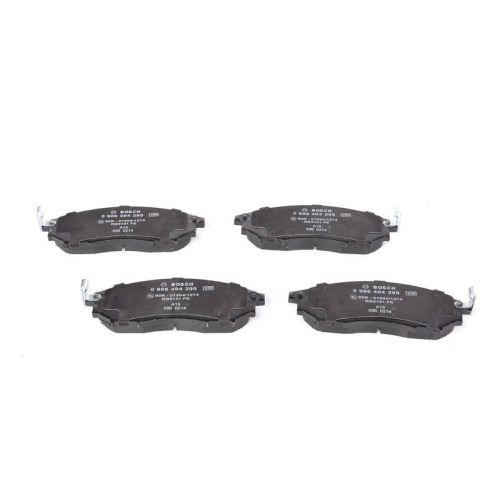 BOSCH Bremsbelagsatz, Scheibenbremse 0 986 494 295