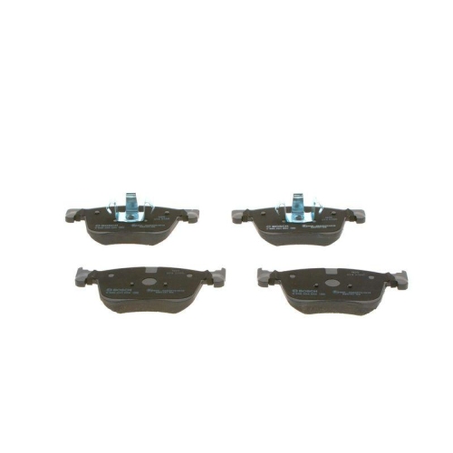 BOSCH Bremsbelagsatz, Scheibenbremse 0 986 424 860