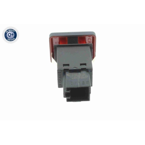 VEMO Warnblinkschalter Q+, Erstausrüsterqualität V10-73-0130