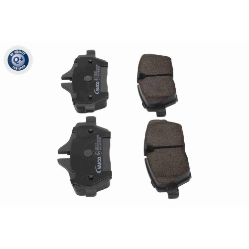VAICO Bremsbelagsatz, Scheibenbremse Q+, Erstausr&uuml;sterqualit&auml;t V20-4278