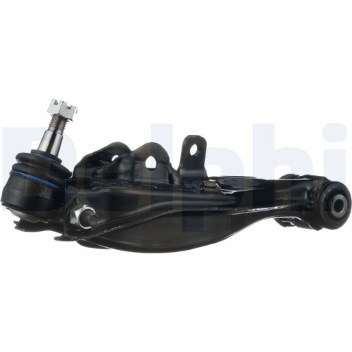 DELPHI Lenker, Radaufh&auml;ngung