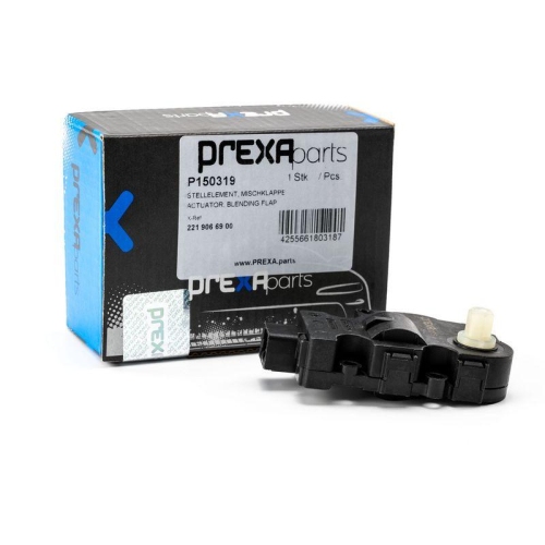 PREXAparts Stellelement, Mischklappe P150319