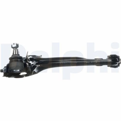 DELPHI Lenker, Radaufh&auml;ngung