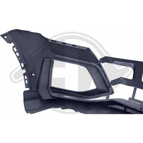 DIEDERICHS Stoßfänger HD Tuning