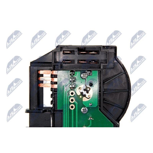 NTY Bedienelement, Heizung/L&uuml;ftung EPK-ME-000