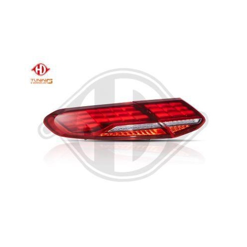 DIEDERICHS Heckleuchtensatz HD Tuning 1673295