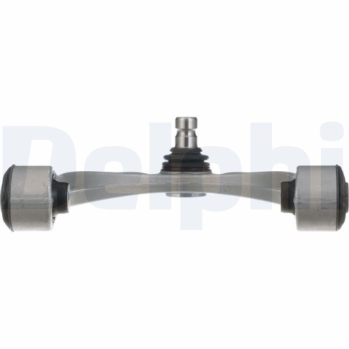 DELPHI Lenker, Radaufhängung