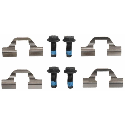 TRW Bremsbelagsatz, Scheibenbremse COTEC GDB1799