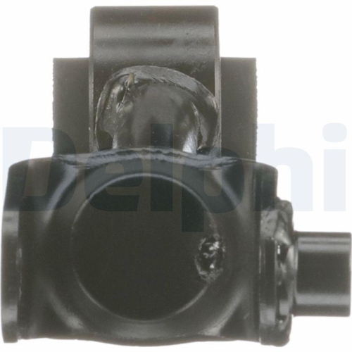 DELPHI Lenker, Radaufhängung