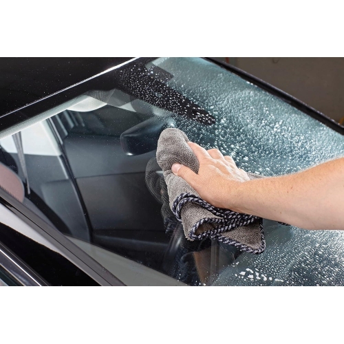 MicrofaserTrockenTuch Plus 80x50 cm Microfaser Trocken Tuch Autopflege SONAX