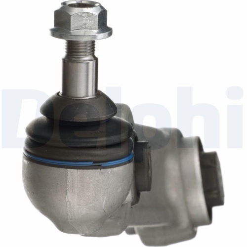 DELPHI Lenker, Radaufhängung