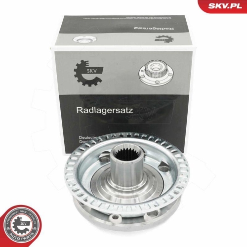 ESEN SKV Radnabe 29SKV638