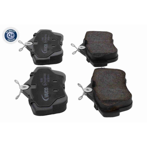 VAICO Bremsbelagsatz, Scheibenbremse Q+, Erstausr&uuml;sterqualit&auml;t V42-0096