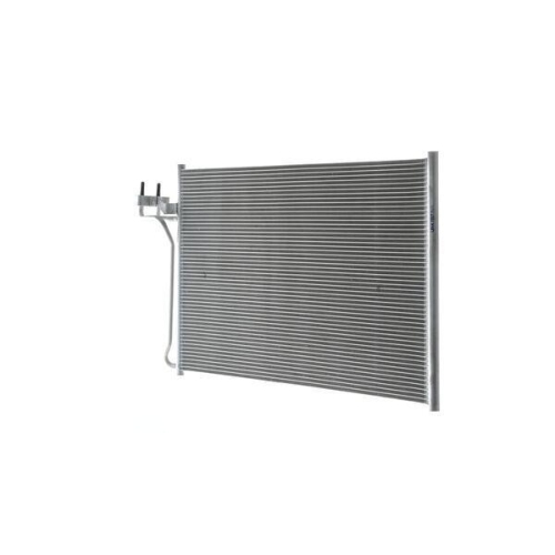 MAHLE Kondensator, Klimaanlage BEHR AC 27 000S