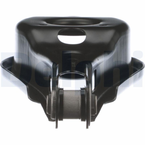 DELPHI Lenker, Radaufhängung