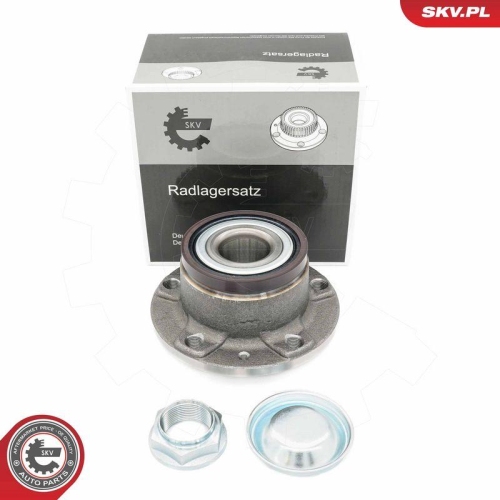 ESEN SKV Radlagersatz 29SKV635