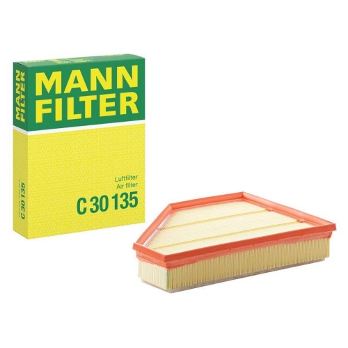 MANN-FILTER Luftfilter C 30 135