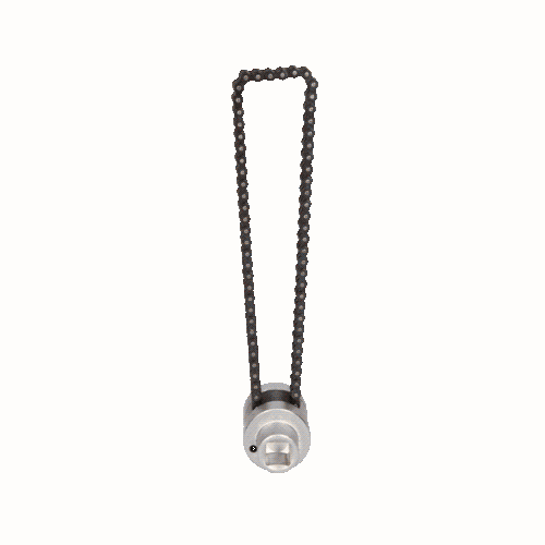 &Ouml;lfilter- und Lufttrocknerpatronen-Kettenschl&uuml;ssel 170 mm KS TOOLS 460.5216