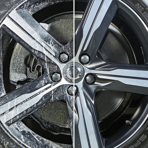 Sonax Felgenbeast Felgenreiniger 1 Liter Sprühflasche - 04333000