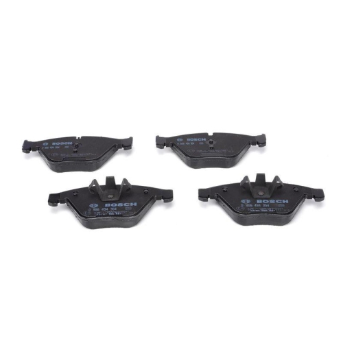 BOSCH Bremsbelagsatz, Scheibenbremse 0 986 494 354