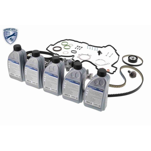 VAICO Wasserpumpe + Zahnriemensatz EXPERT KITS +