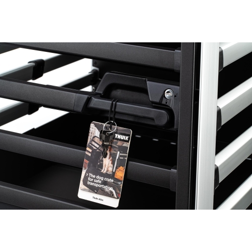 Thule Allax XL Autotransportbox Hundebox f&uuml;rs Auto - Gr&ouml;&szlig;e XL - 770006