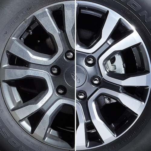 SONAX FelgenBeast Felgen Reiniger 5 Liter Kanister mit Ausgießer 04335000