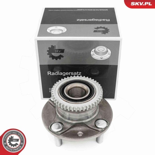 ESEN SKV Radlagersatz 29SKV614
