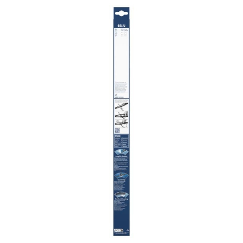 BOSCH Wischblatt Twin 3 397 011 641