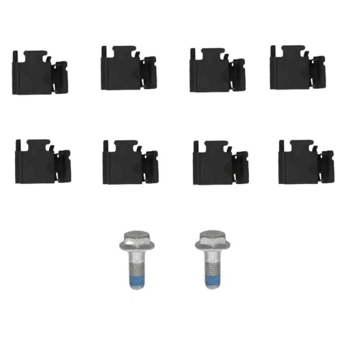 TRW Bremsbelagsatz, Scheibenbremse COTEC GDB1829