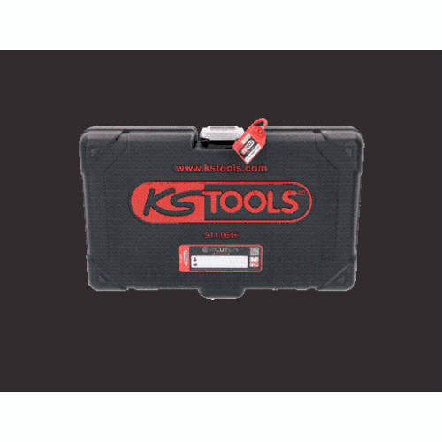 Kunststoff-Leerkoffer f&uuml;r 911.0646 KS TOOLS 911.0646-99