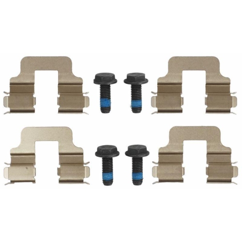 TRW Bremsbelagsatz, Scheibenbremse COTEC GDB1831