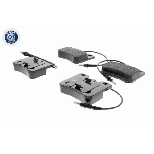 VAICO Bremsbelagsatz, Scheibenbremse Q+, Erstausr&uuml;sterqualit&auml;t V22-0068