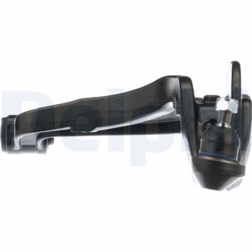 DELPHI Lenker, Radaufh&auml;ngung