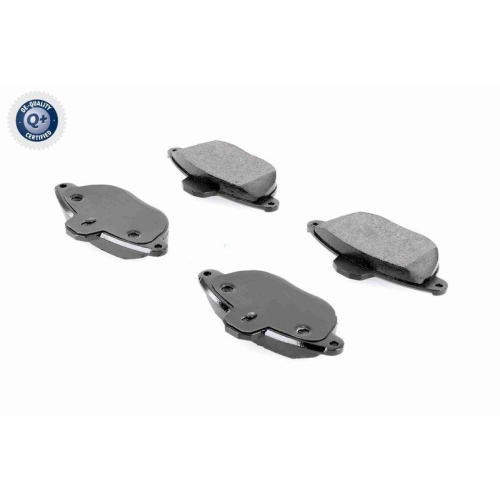 VAICO Bremsbelagsatz, Scheibenbremse Q+, Erstausr&uuml;sterqualit&auml;t V22-0081