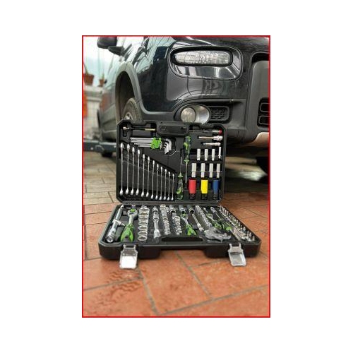 KS TOOLS Steckschl&uuml;sselsatz 512.0132