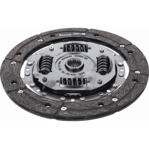 SACHS Kupplungssatz Kit plus CSC 3000 990 022