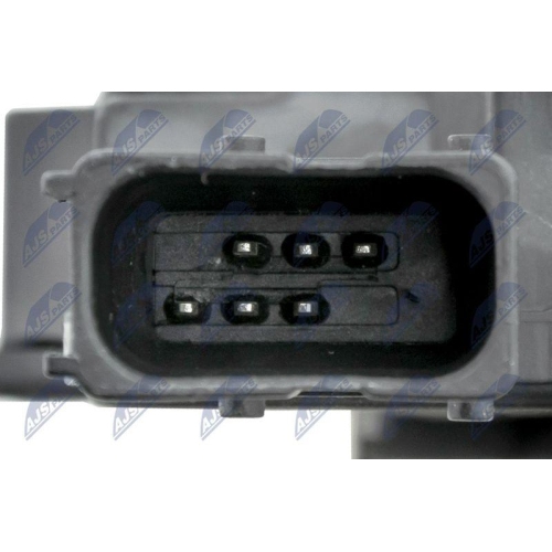 NTY Heckklappenschloss EZC-FT-200