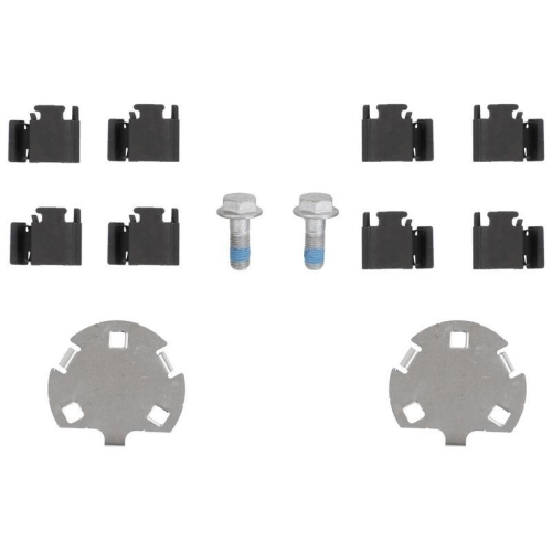 TRW Bremsbelagsatz, Scheibenbremse COTEC GDB1842