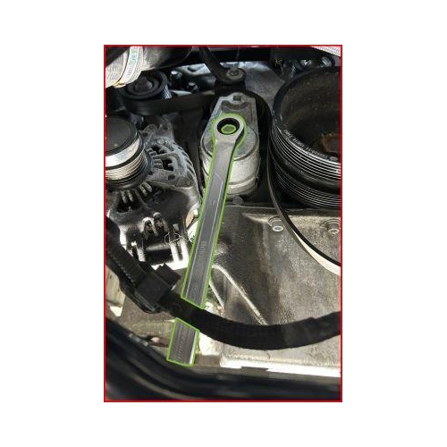 KS TOOLS Ratschen-Ringschl&uuml;sselsatz 512.0205