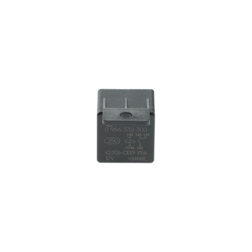 BOSCH Multifunktionsrelais 0 986 332 300