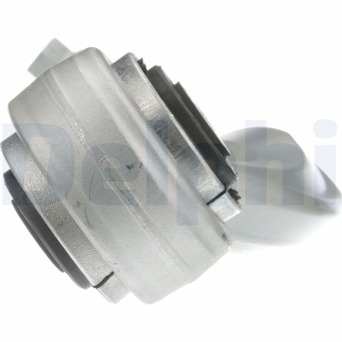 DELPHI Lenker, Radaufhängung