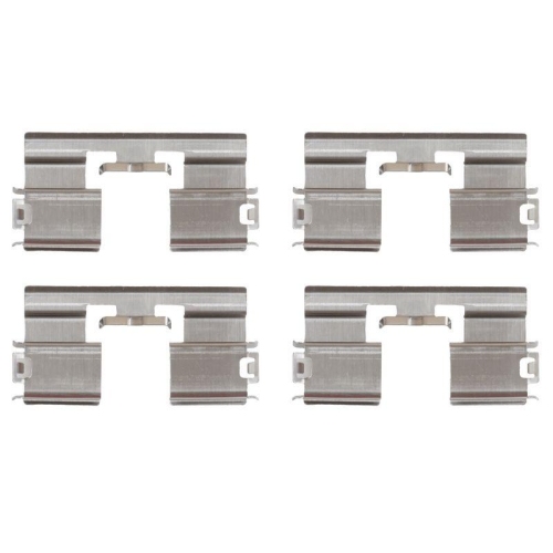 TRW Bremsbelagsatz, Scheibenbremse COTEC GDB1844