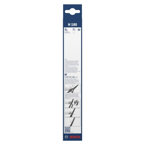 BOSCH Wischblatt Rear 3 397 011 963