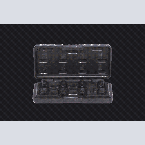 Stehbolzen Aus- und Eindrehwerkzeug-Satz, 12-tlg KS TOOLS 670.0255