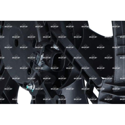 NRF L&uuml;fter, Motork&uuml;hlung 470134