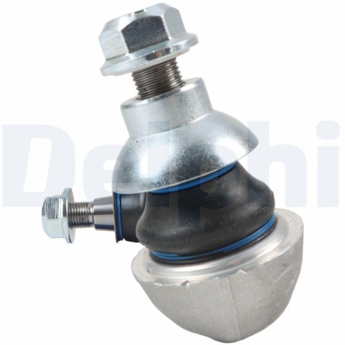 DELPHI Lenker, Radaufhängung