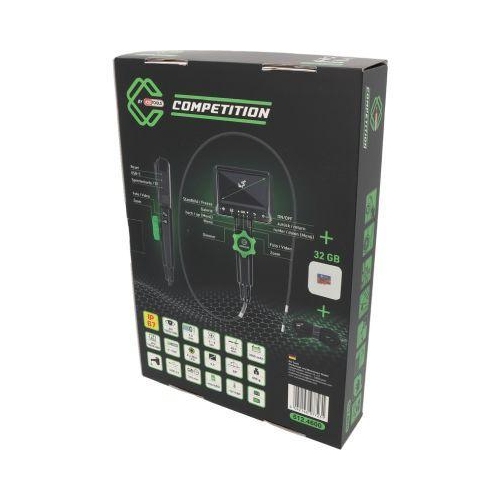 KS TOOLS Videoendoskop-Satz 512.4600